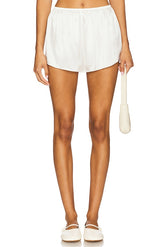 Silk Slip Short