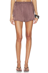 Fluid Slip Short