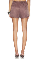 Fluid Slip Short
