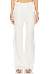 Linen Everywhere Pant