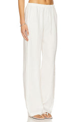 Linen Everywhere Pant