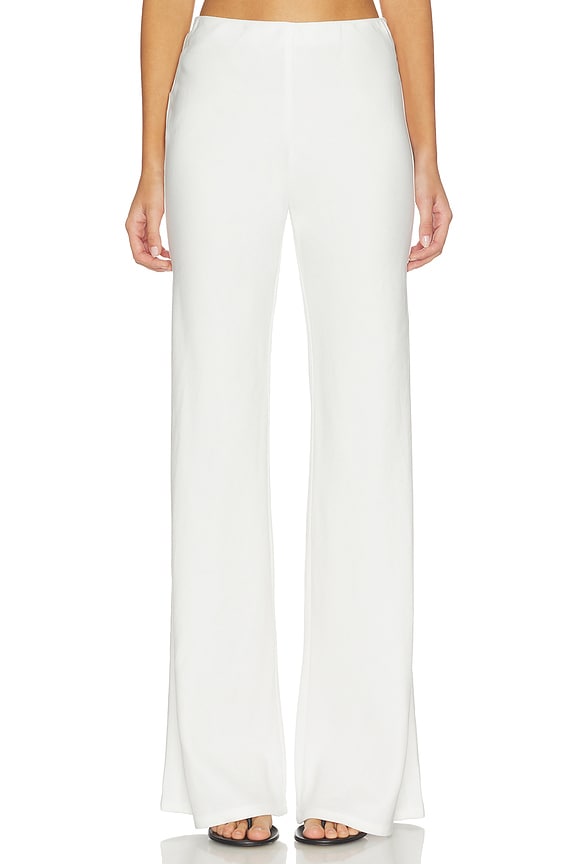 Twill Bias Pant