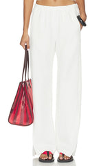 Twill Slash Pant