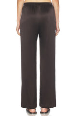 Silk Satin Everywhere Pant