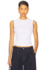 New Classic Sleeveless Tee