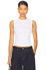 New Classic Sleeveless Tee