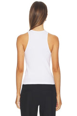 Cotton Rib Boy Tank
