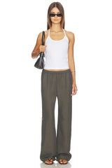 Cotton Rib Halter