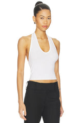 Silk Rib U Halter