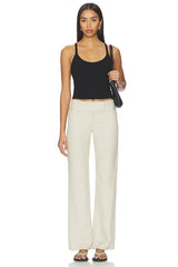 Cotton Rib Cami Tank