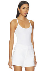 Cotton Rib Cami Tank