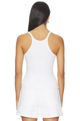 Cotton Rib Cami Tank