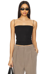 Supima Cotton Essential Strappy Tank