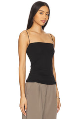 Supima Cotton Essential Strappy Tank