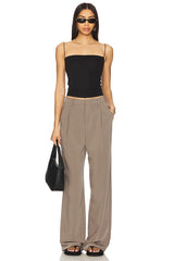 Supima Cotton Essential Strappy Tank