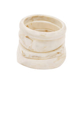 Marble Resin Bangles