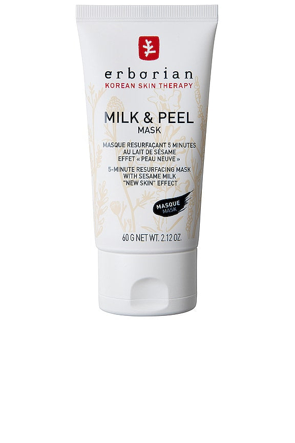 Milk & Peel Resurfacing Mask