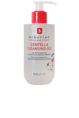 Centella Cleansing Gel, Gentle Daily Cleanser with Centella Asiatica & Squalane
