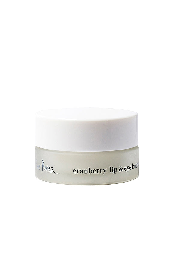 Cranberry Lip + Eye Mask