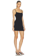 Soft Jersey 90's Tank Mini Dress