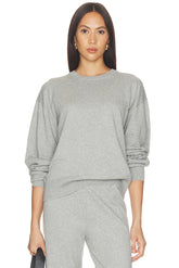 Brock Cotton Cashmere Sweater