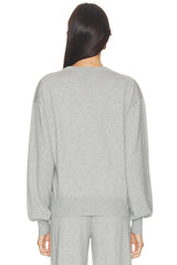Brock Cotton Cashmere Sweater
