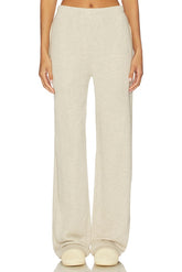 Oversized Wide Leg Sweatpant