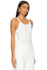 Rib Tank Top