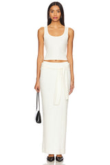 Square Neck Tank Top