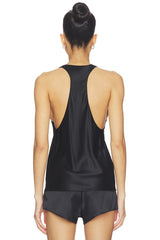 Silk Hedi Top