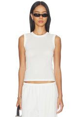 Fitted Muscle Tank