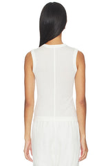 Fitted Muscle Tank