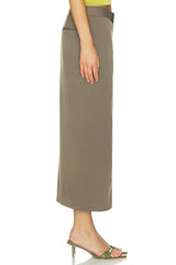 Simon Suiting Skirt