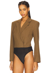 Deon Jacket Bodysuit