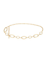 Multi-ring Chain Belt