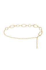 Multi-ring Chain Belt