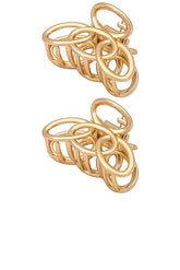 Keep It Simple Claw Clip