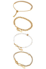 Chain Bracelet Set