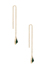 Barely There Chain Earrings