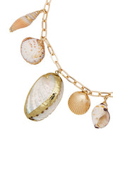 Private Island Assorted Shell Necklace