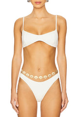 Shell Belly Chain