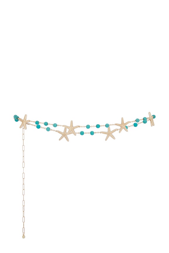 Starfish Waist Belt