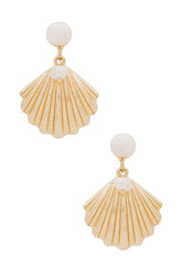Shell Earring