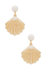 Shell Earring