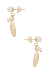 Shell Earring