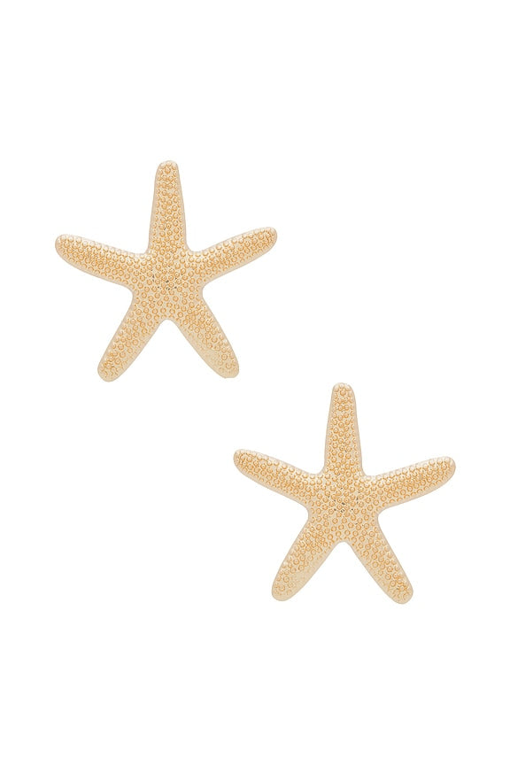 Starfish Earring