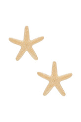 Starfish Earring