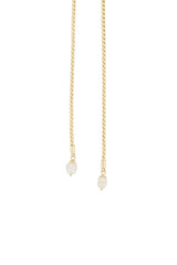 Liquid Lux Bolo Lariat Necklace
