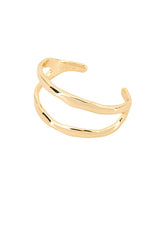 Tide Pool Double Open Cuff
