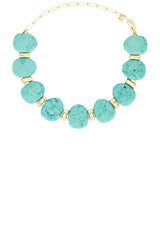 Turquoise Solstice Choker